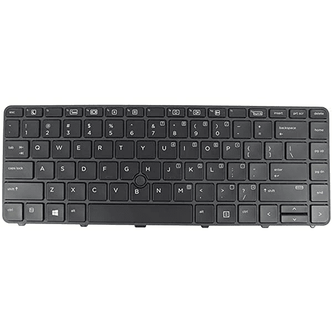 Teclado Hp Probook 440 G4 No Backlit Español 811839-161