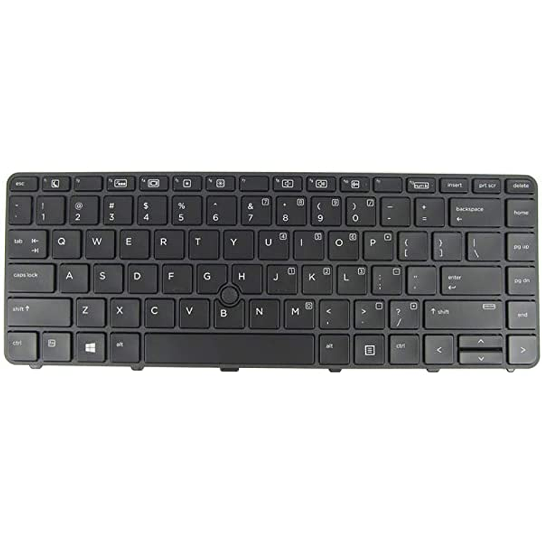 Teclado Hp Probook 440 G4 No Backlit Español 811839-161 1