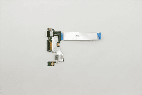 Sd Card Reader Usb Port Board + Cable 5C50S25019