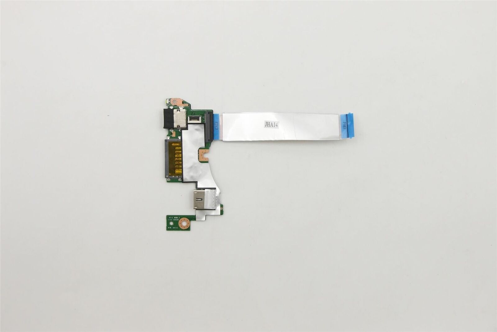 Sd Card Reader Usb Port Board + Cable 5C50S25019 1
