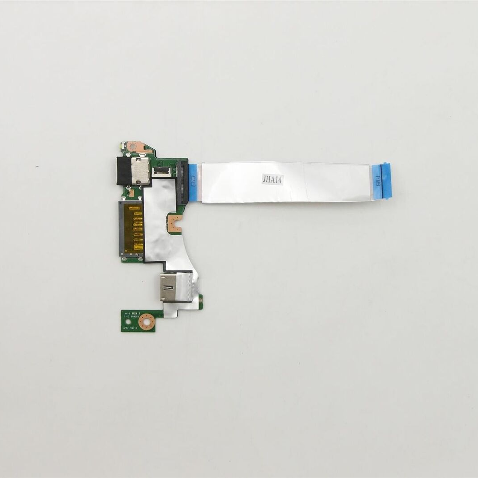 Sd Card Reader Usb Port Board + Cable 5C50S25019 1
