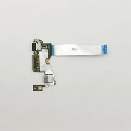Sd Card Reader Usb Port Board + Cable 5C50S25019