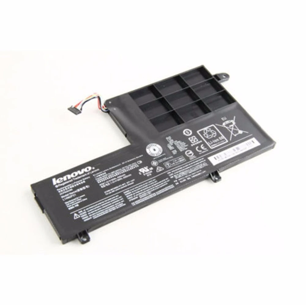 Bateria Original Lenovo Yoga 500-14Ihw 500-14Acl 30Wh 7.4V 3900Mah 5B10Q39204 1