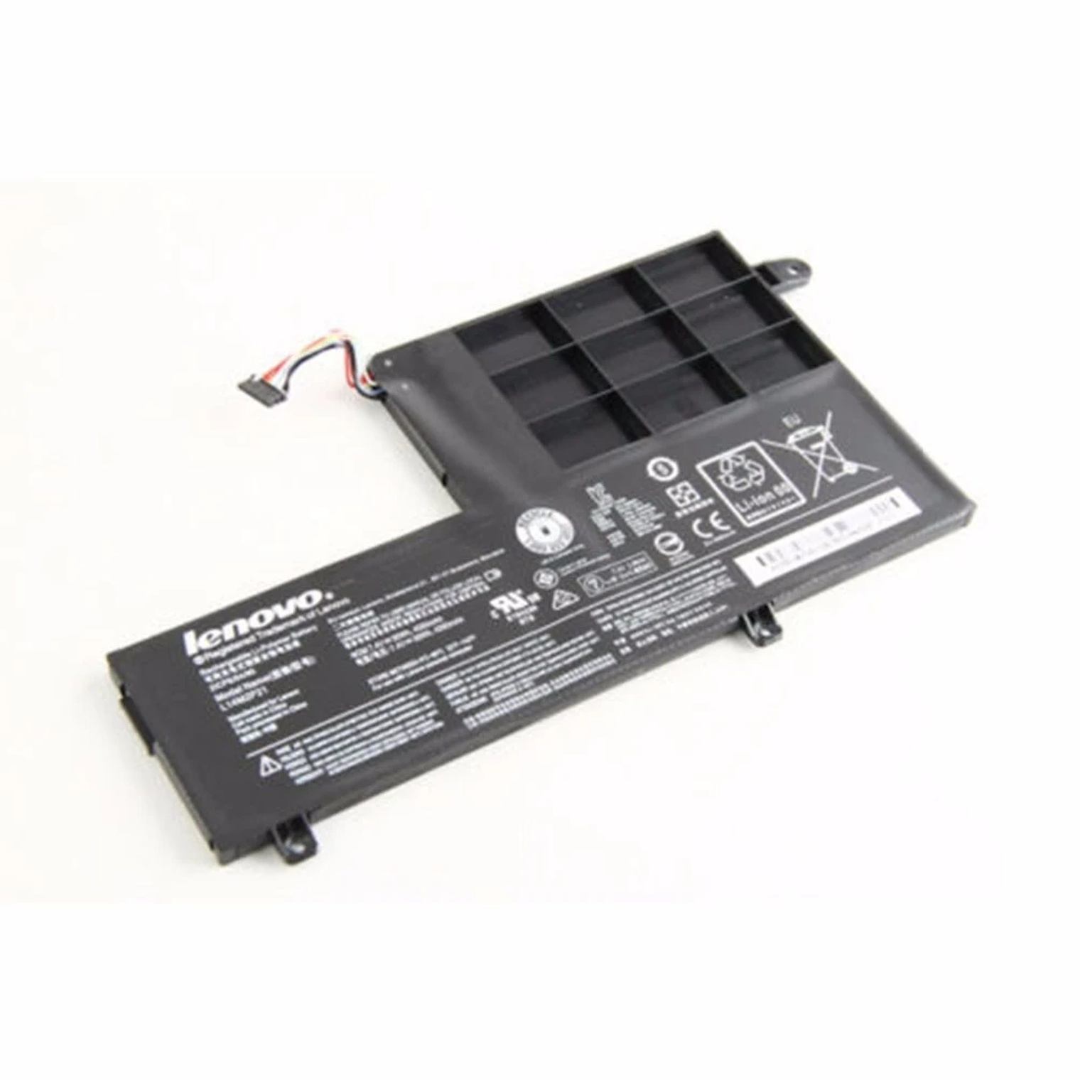 Bateria Original Lenovo Yoga 500-14Ihw 500-14Acl 30Wh 7.4V 3900Mah 5B10Q39204 1