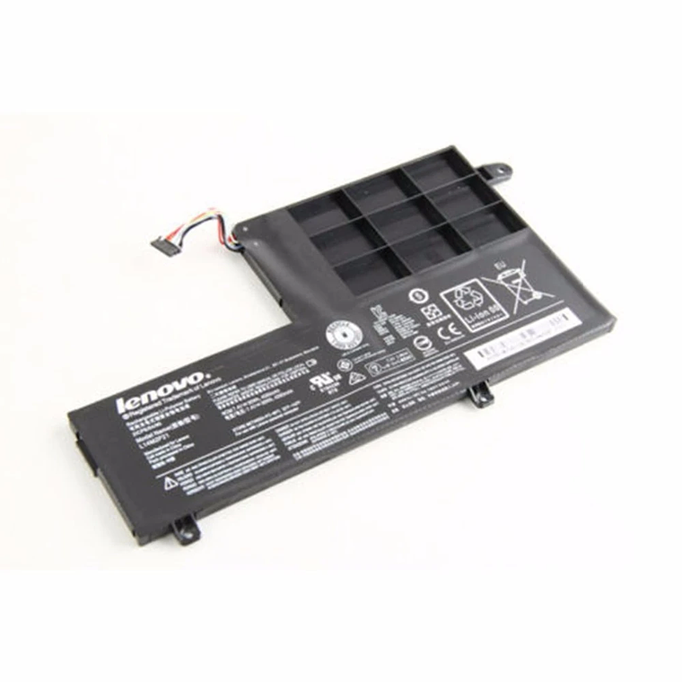 Bateria Original Lenovo Yoga 500-14Ihw 500-14Acl 30Wh 7.4V 3900Mah 5B10Q39204 1