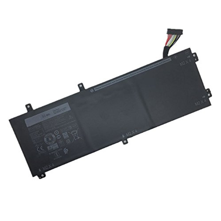 Bateria Dell Precision 15-5510 M5510 3 Celdas 56Wh 11.4V 5D91C 1