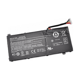 Batería Original Acer Vn7-571 Vn7-571G Vn7-591 3Icp7/61/80 51Wh Ac14A8L