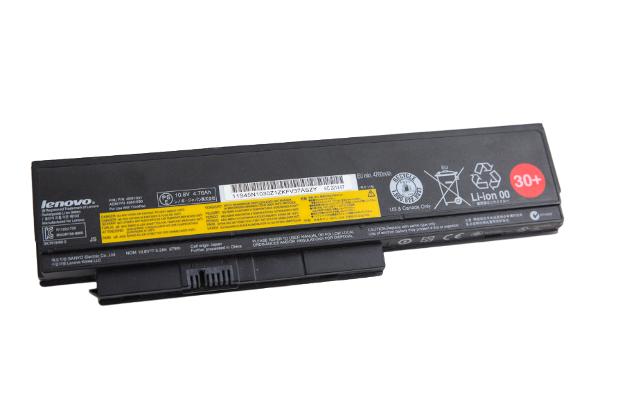 Bateria Lenovo 10.8V 4760Mah For Thinkpad X230 X230I 44+ 45N1031 1