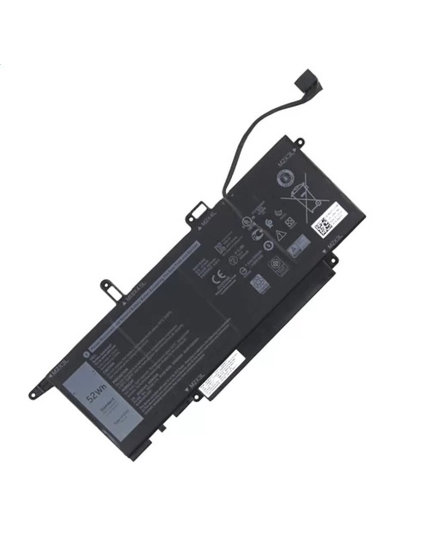Bateria For Dell 35J09 7Yx5Y Black 3255Mah 39Wh 11.4V 35J09 1