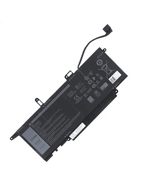 Bateria For Dell 35J09 7Yx5Y Black 3255Mah 39Wh 11.4V 35J09