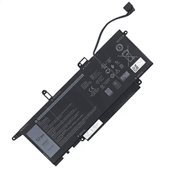 Bateria For Dell 35J09 7Yx5Y Black 3255Mah 39Wh 11.4V 35J09
