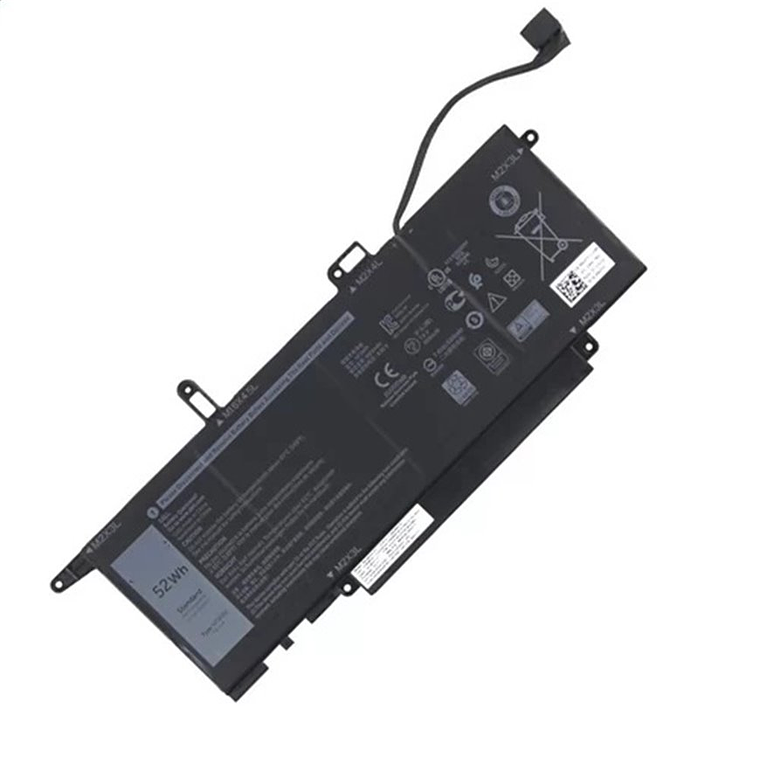 Bateria For Dell 35J09 7Yx5Y Black 3255Mah 39Wh 11.4V 35J09 1