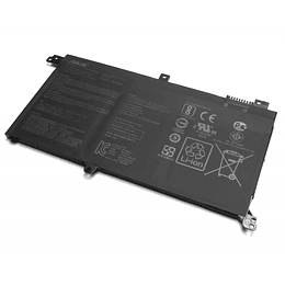Bateria For Asus Vivobook S14 Li-Polymer 11.52V 42Wh B31N1732