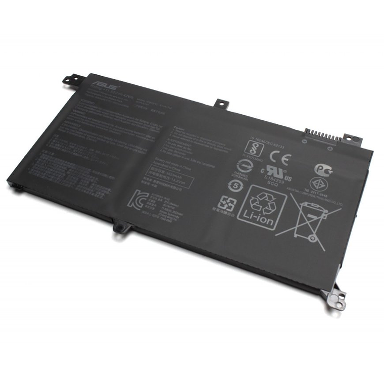 Bateria For Asus Vivobook S14 Li-Polymer 11.52V 42Wh B31N1732 1