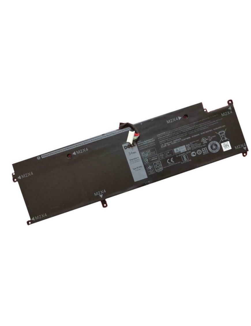 Bateria 34wh Xcnr3 Para Dell Latitude 13 7370 E7370 | Cuotas sin interés
