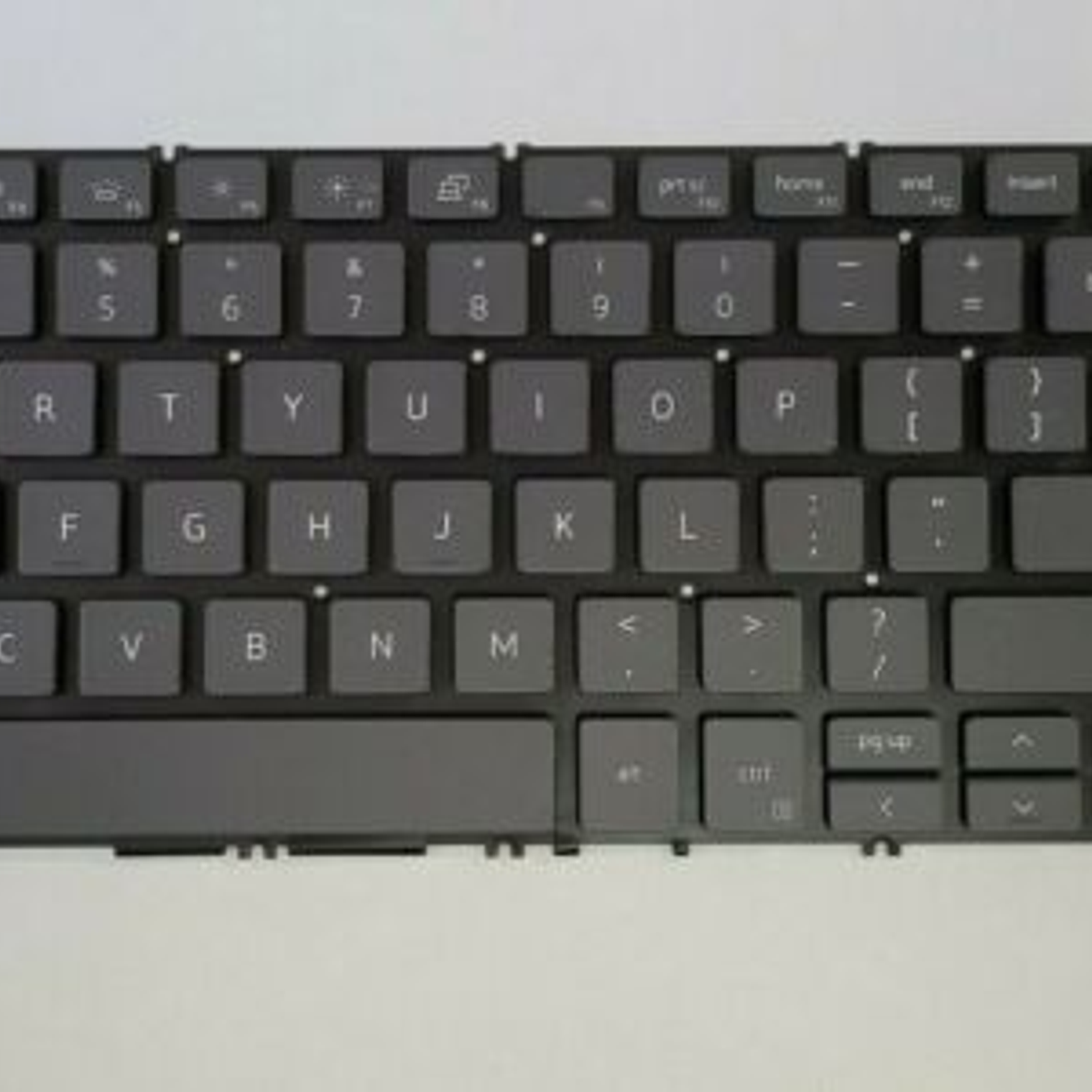 New Dell Oem Inspiron 15 (7590) Laptop Backlit Keyboard 1Frfk 1