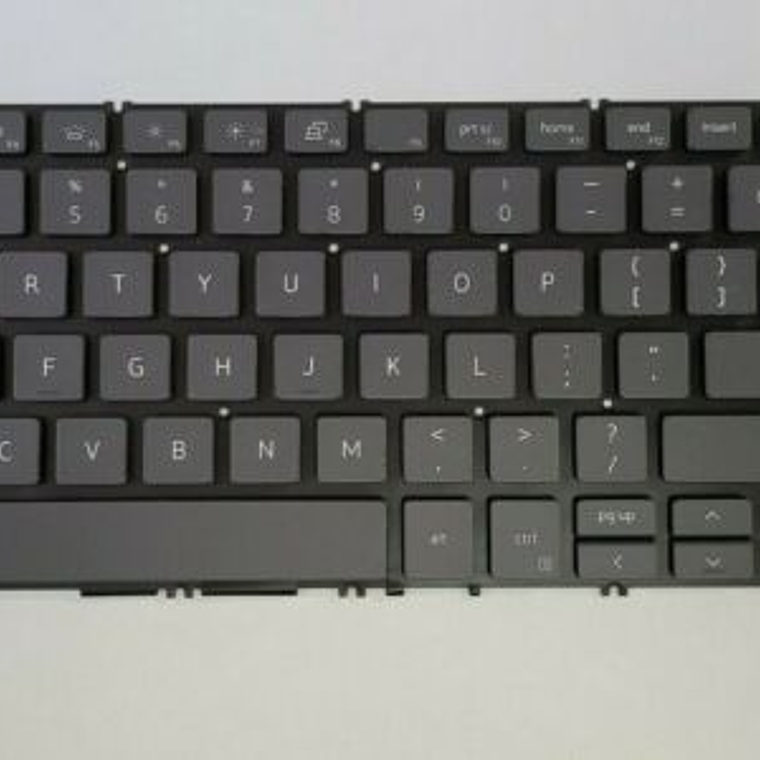 New Dell Oem Inspiron 15 (7590) Laptop Backlit Keyboard 1Frfk 1