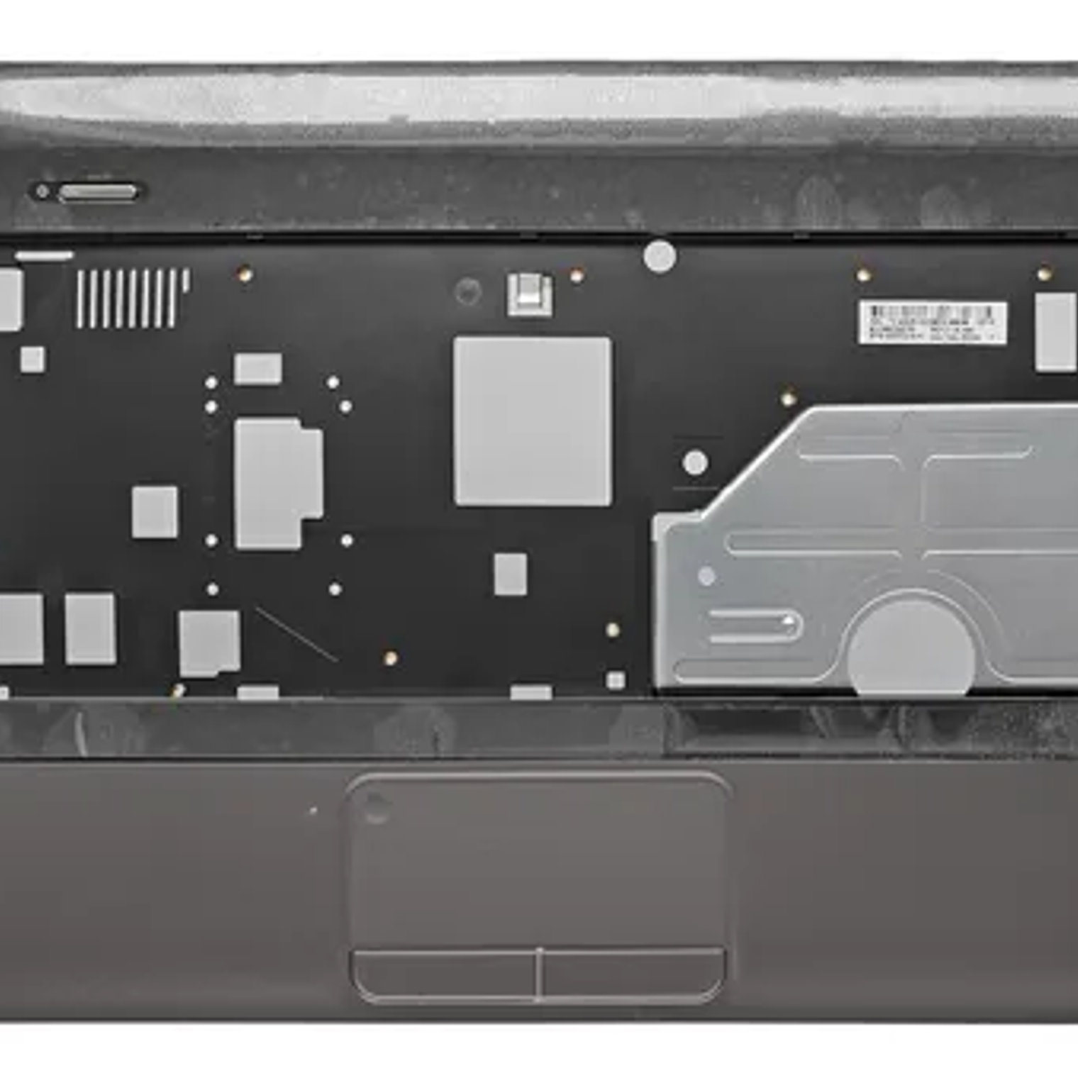 Carcasa Superior Palmrest Para Hp 685762-001 1