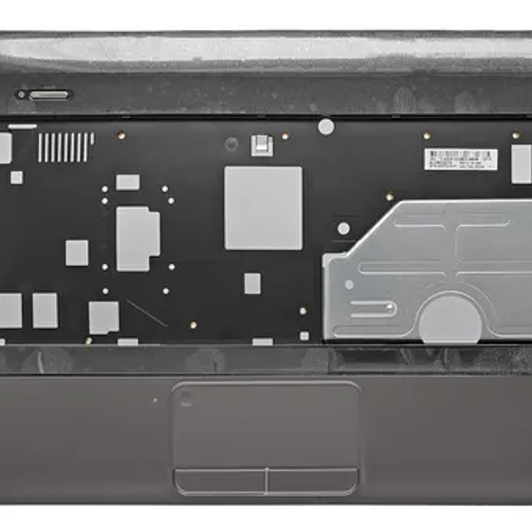 Carcasa Superior Palmrest Para Hp 685762-001 1