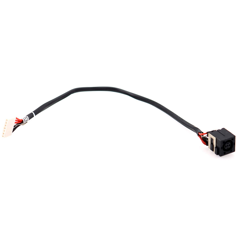 Dc Power Jack Cable Puerto De Carga For Dell Vostro 3400 3500 50.4Es08.001 1