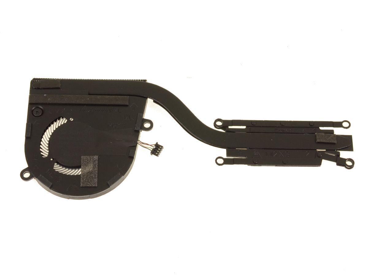 Heatsink Fan Assembly Dell Latitude 7400 Hcyn0 1