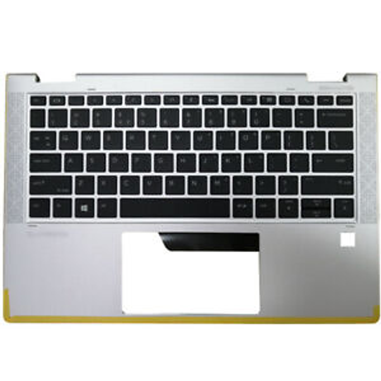 Sps-Top Cover With Keyboard Cp Backlit Dsc Us M99647-001 1