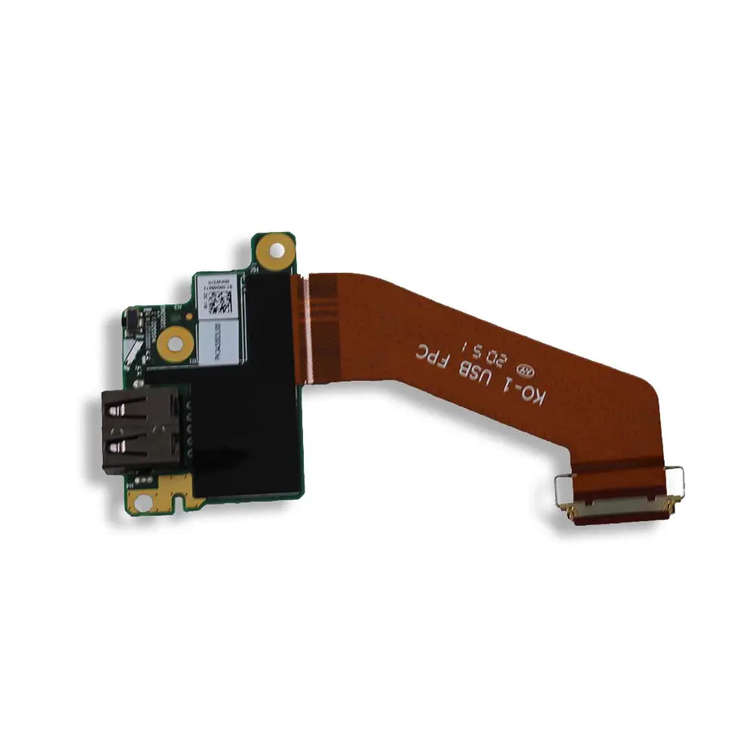 Usb Board W/Cable For Lenovo Thinkpad X1 Carbon 7Th 8Th Gen 00Hw570 1