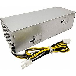 Fuente De Poder Dell 180W 19.5 Va 9.2A Switching For Optiplex 7780 All In One Wg7H9