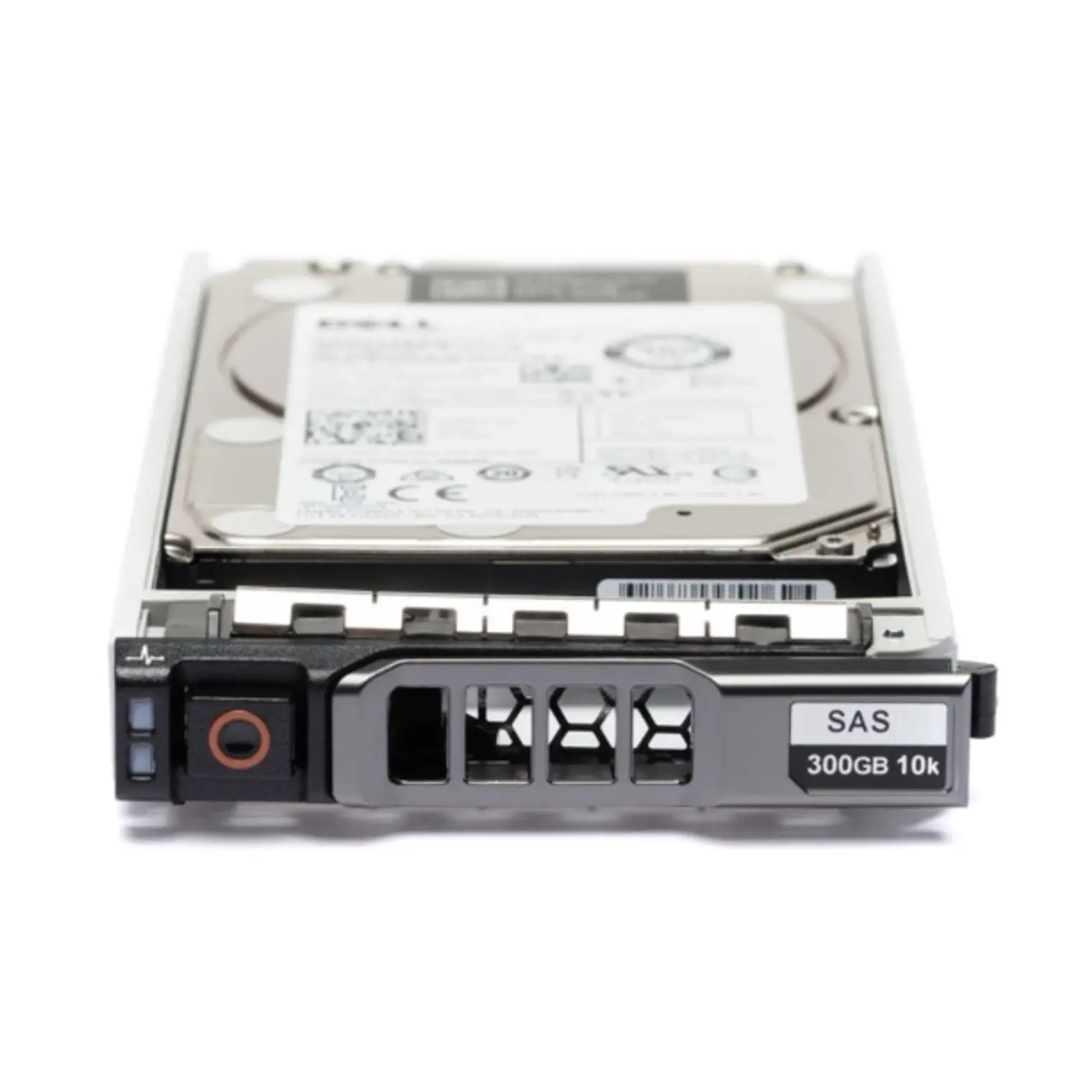Disco Duro Dell 300 Gb 12G 10K 2.5 Sas W/G176J 400-Ajpk 1