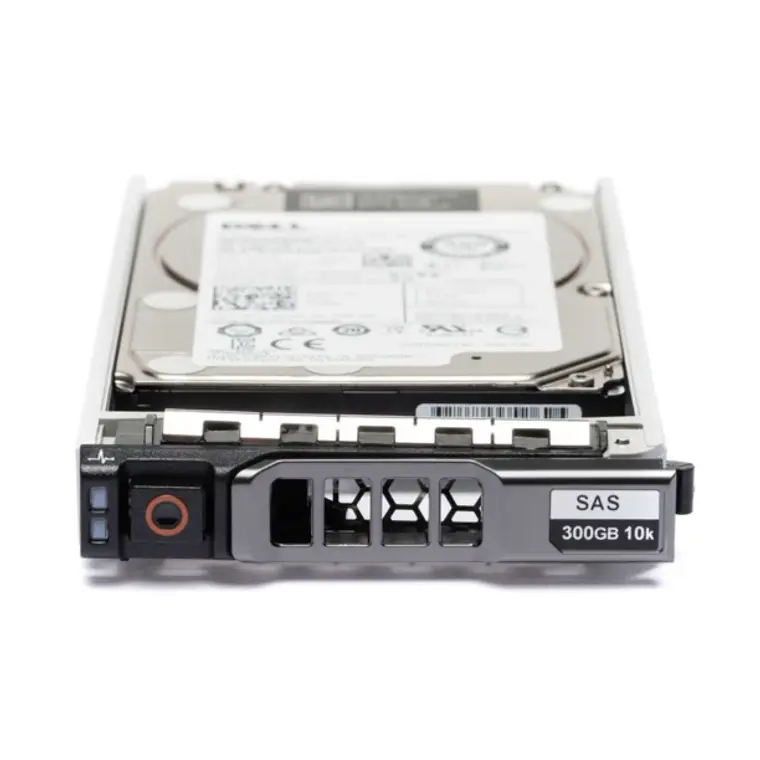 Disco Duro Dell 300 Gb 12G 10K 2.5 Sas W/G176J 400-Ajpk 1