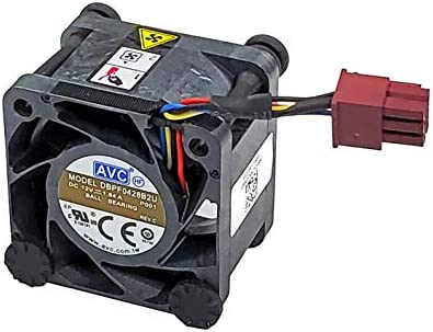 Ventilador For Server Dl160 G10 Dl120 G10 866438-B21 1
