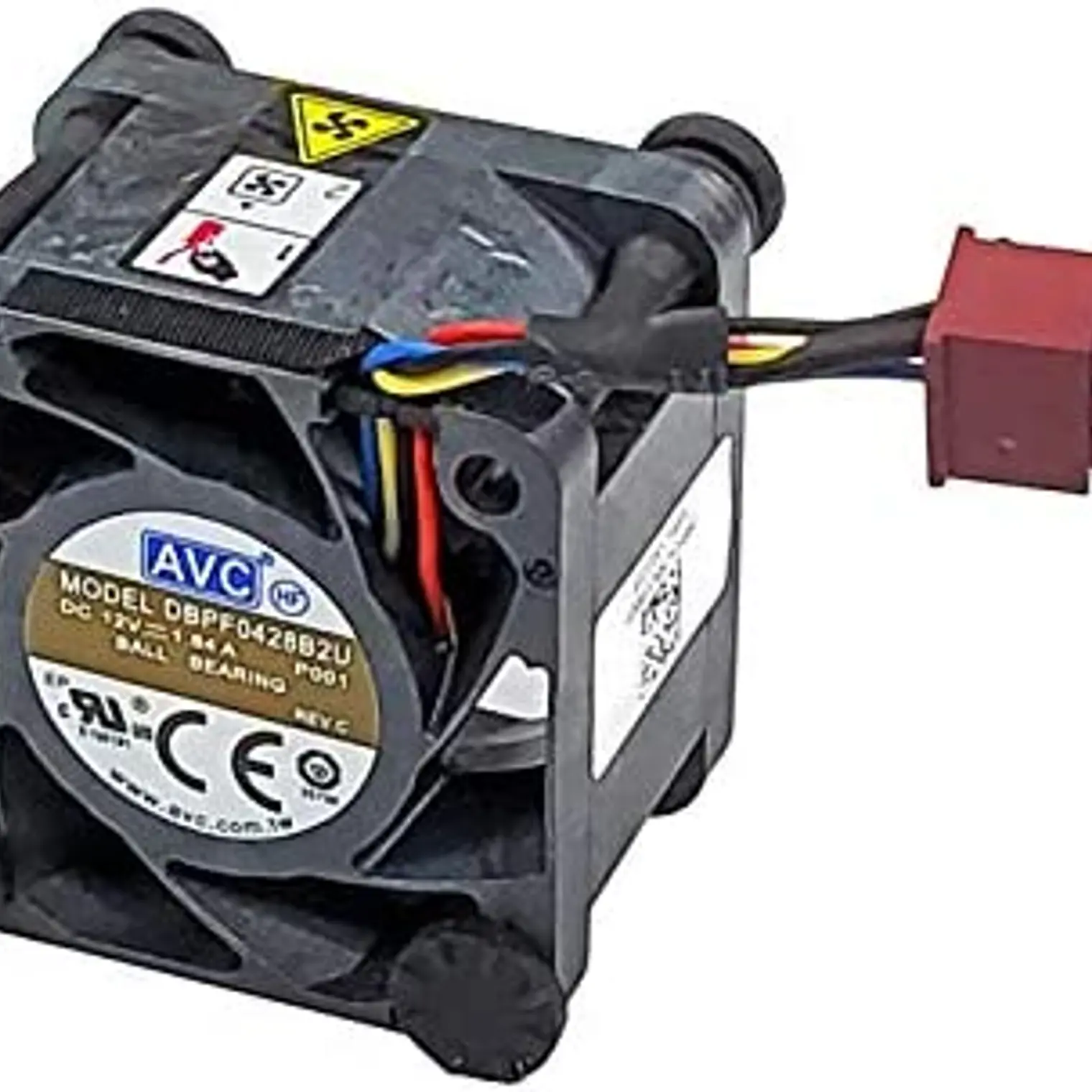 Ventilador For Server Dl160 G10 Dl120 G10 866438-B21 1