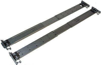 2U Sliding Ready Rail Kit For R720 R820 0384R 1