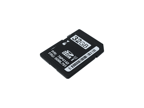 32 Gb Sd Flash Memory Card 00Ml701