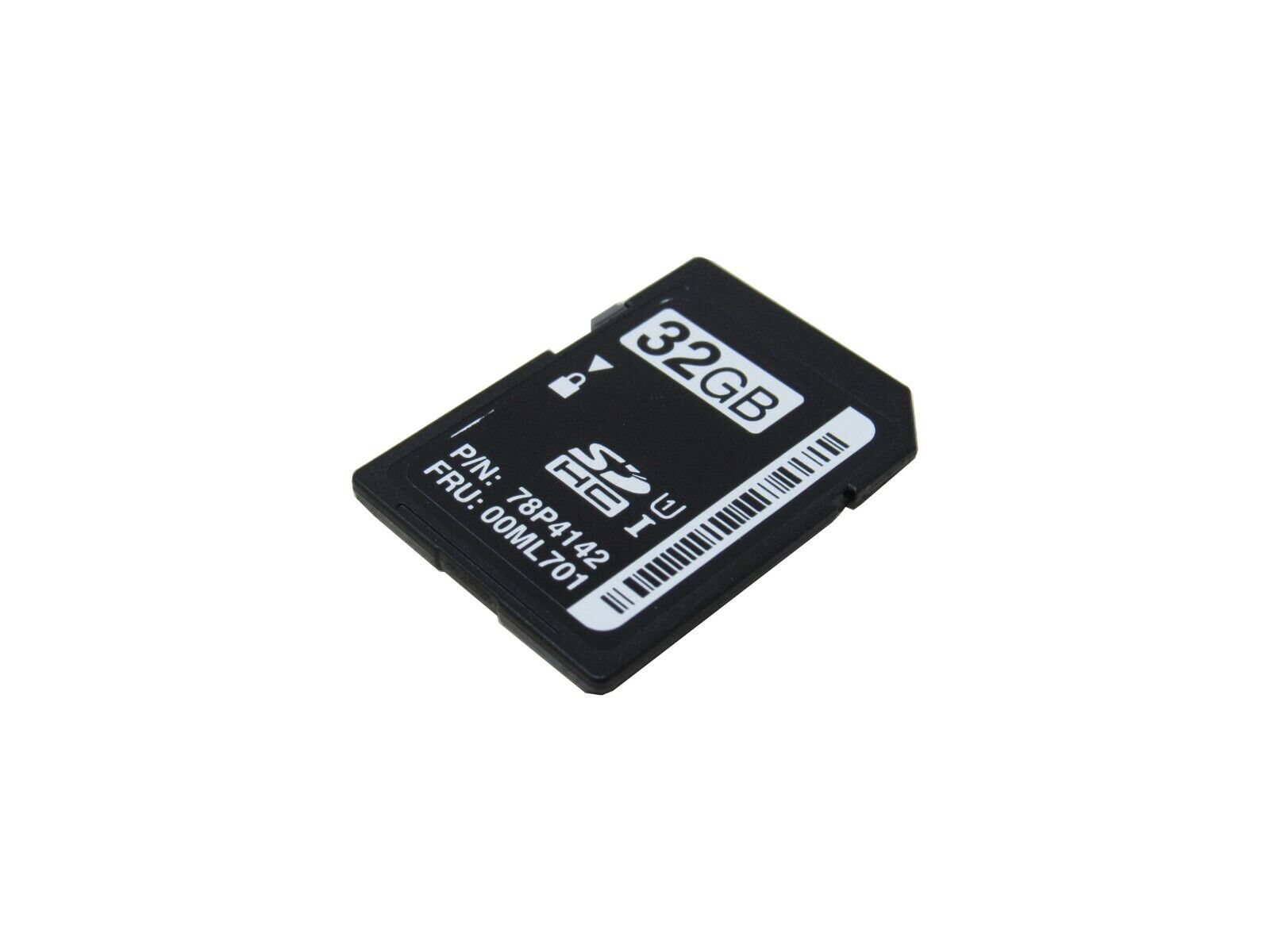 32 Gb Sd Flash Memory Card 00Ml701 1