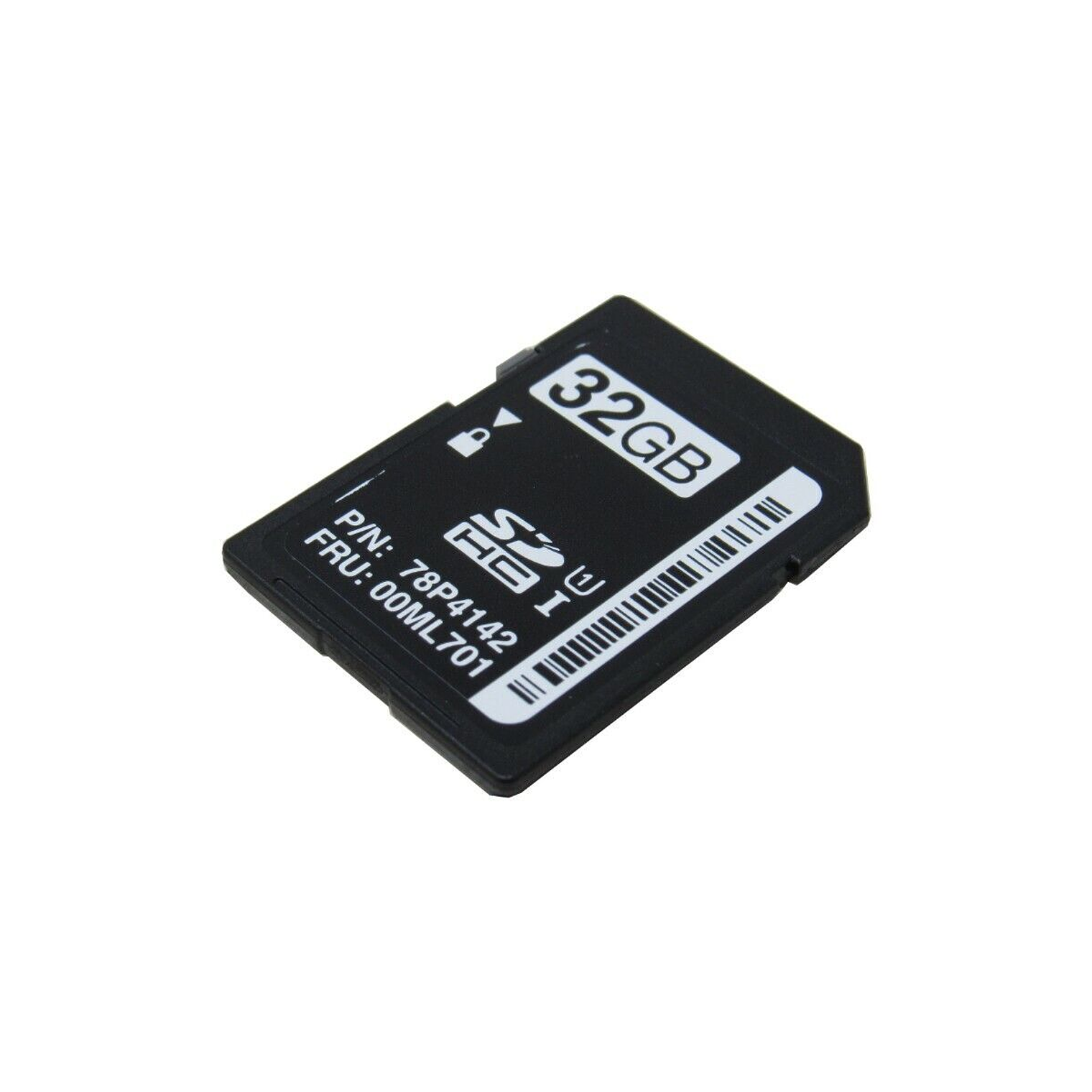 32 Gb Sd Flash Memory Card 00Ml701 1
