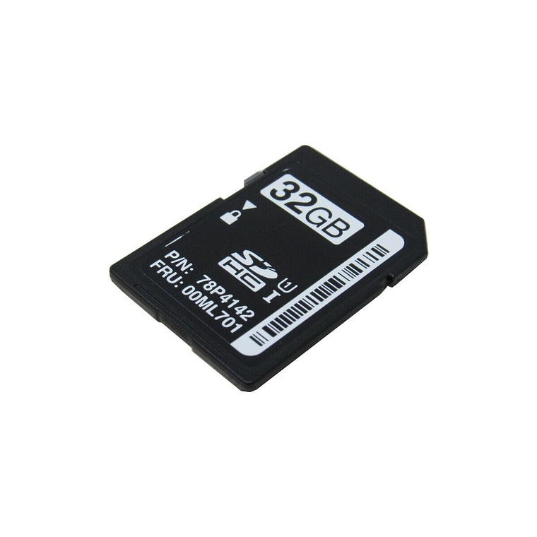 32 Gb Sd Flash Memory Card 00Ml701 1