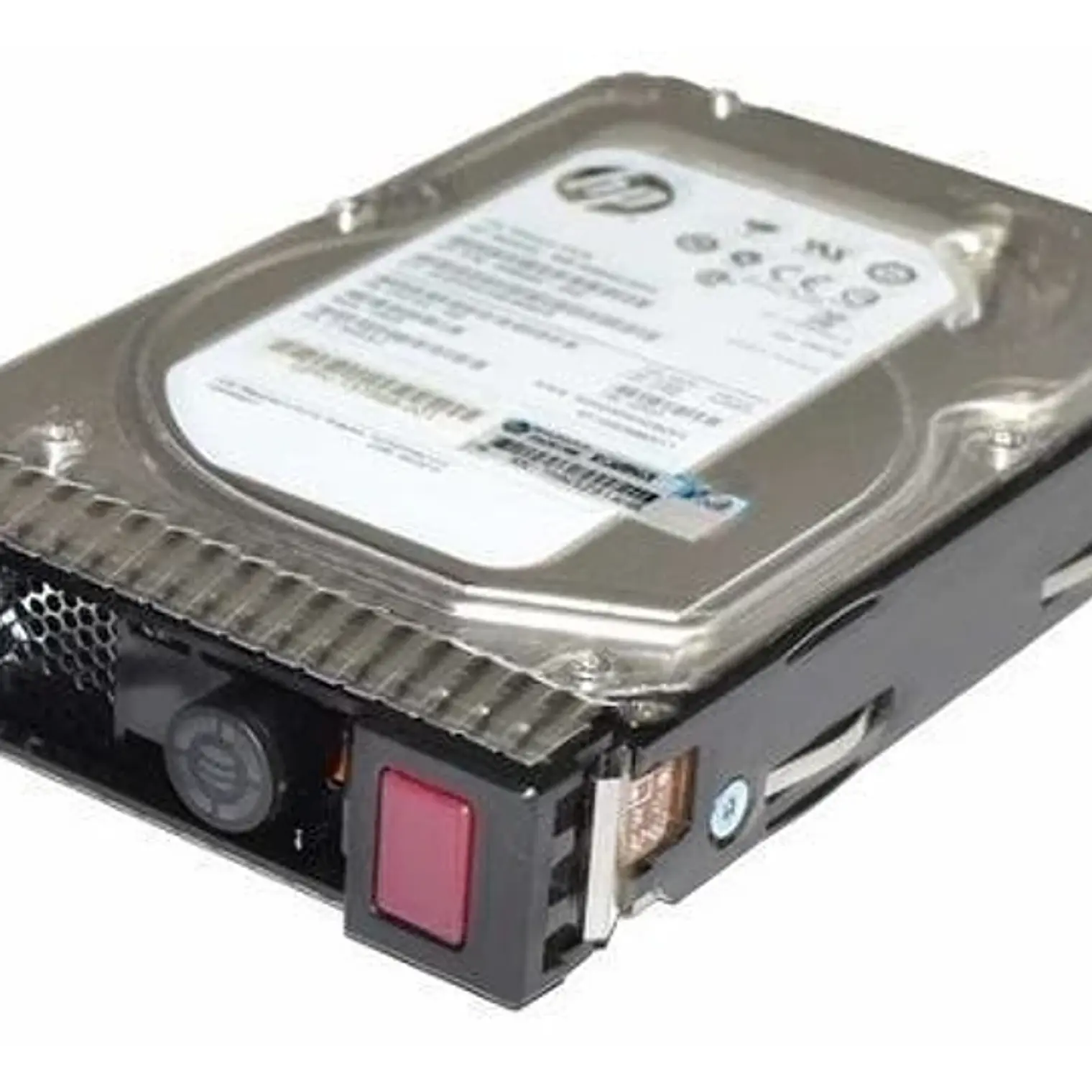 Disco Duro Hp G8 G10 2Tb 6G 7.2K 3.5 Sata 512N Midline (Mdl) Digitally Signed (Ds) Hot-Plug 818363-001 1