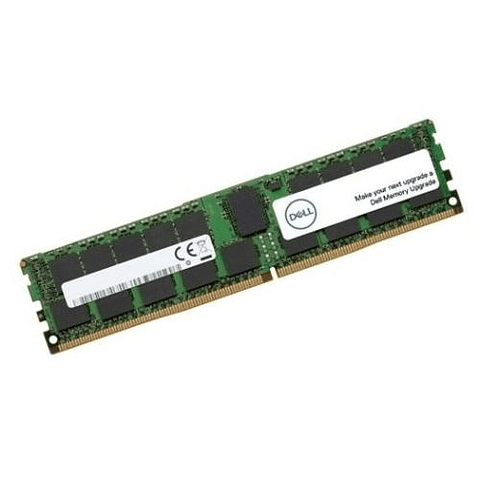 Memoria Dell 32Gb 3200Mhz Ddr4 Pc4-25600 Cl22 Ecc 370-Aels