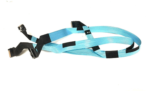 Genuine Dell Poweredge Server R640 10 Bay Nvme 2-5 Cable Assembly F2V74