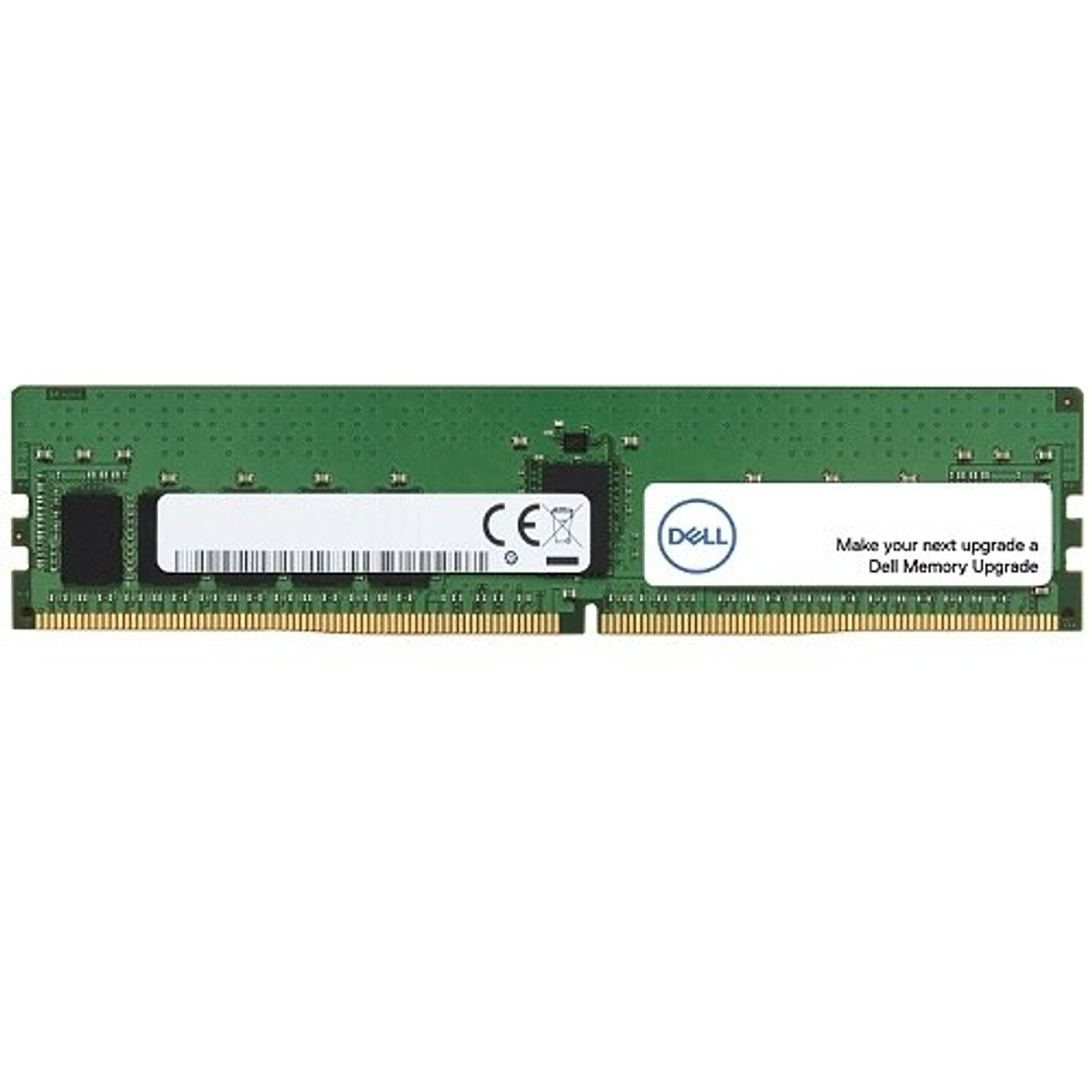 Memoria Dell 16Gb 2Rx8 Ddr4 Pc4-23400 2933Mhz Ecc Tfyhp 1