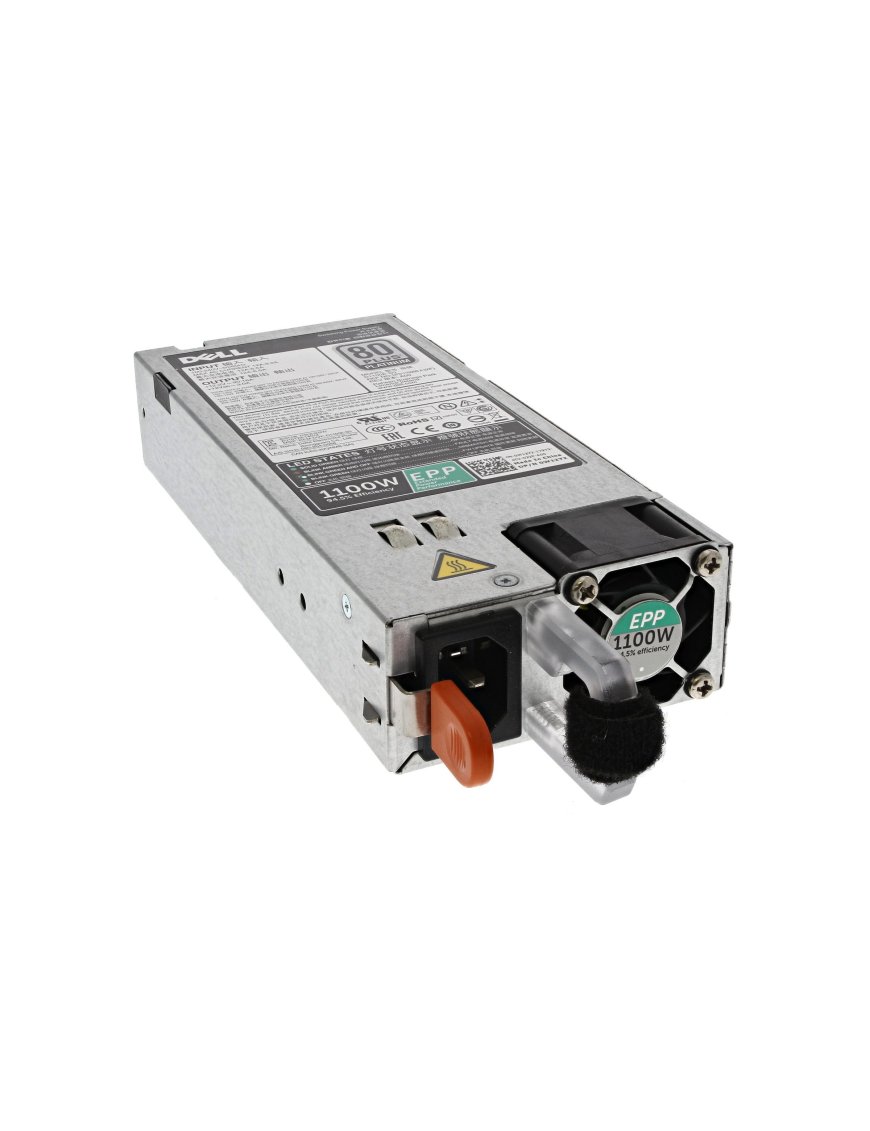 Fuente De Poder Dell Pe 1100W 80 Plus Platinum Hs D1100E-S0 1