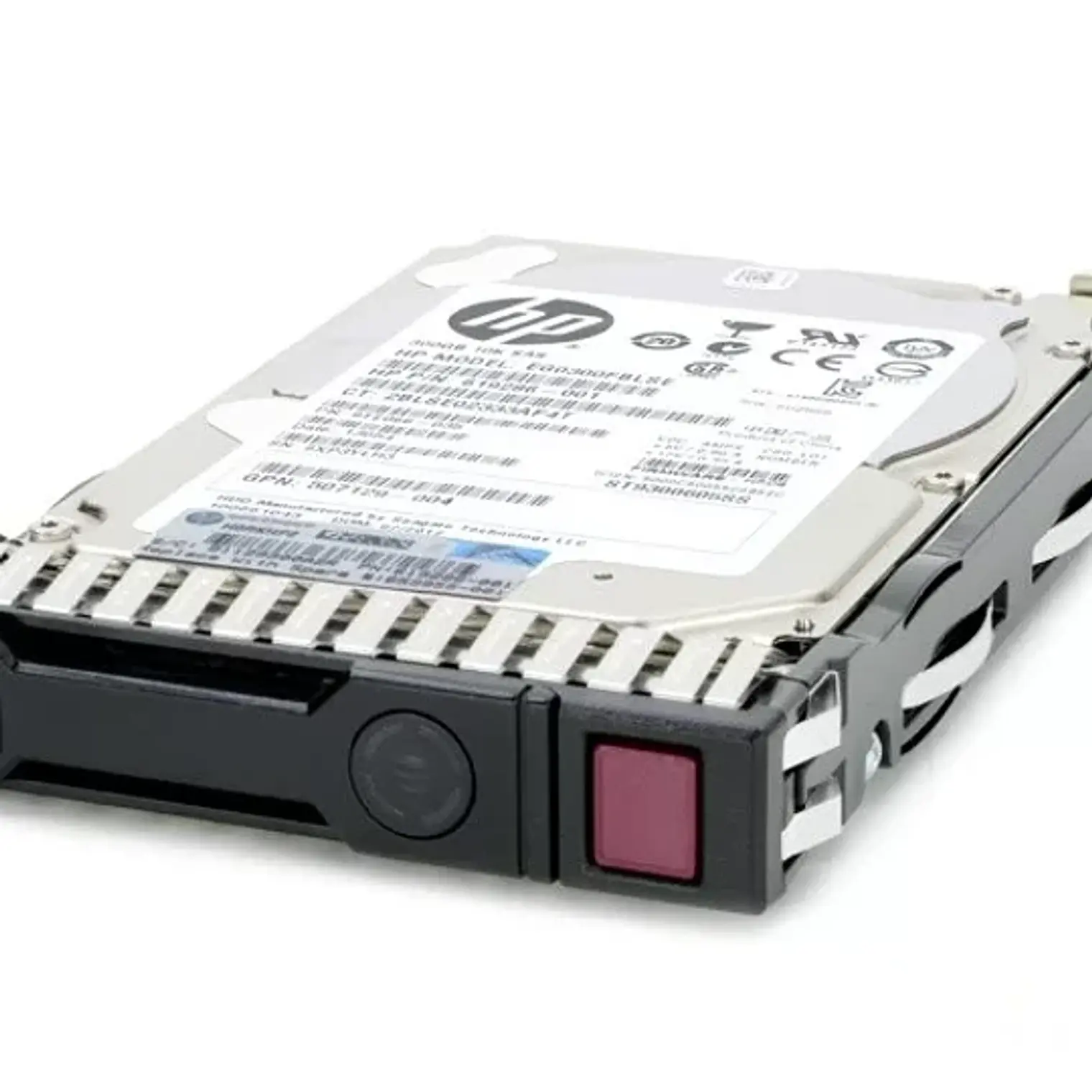 Disco Duro Hp G8 G10 600 Gb 12G 15K 2.5 Sas 870757-B21 1