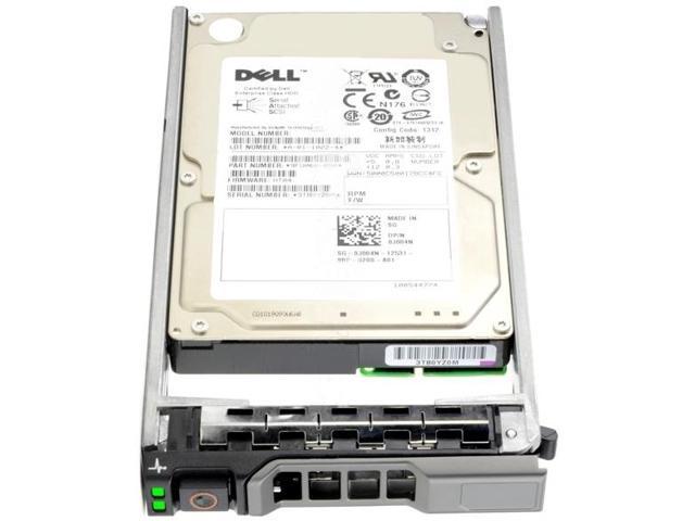 Disco Duro Dell 3Tb 6G 7.2K 3.5 512N Nearline Sas Hot-Plug W/F238F 342-2336 1