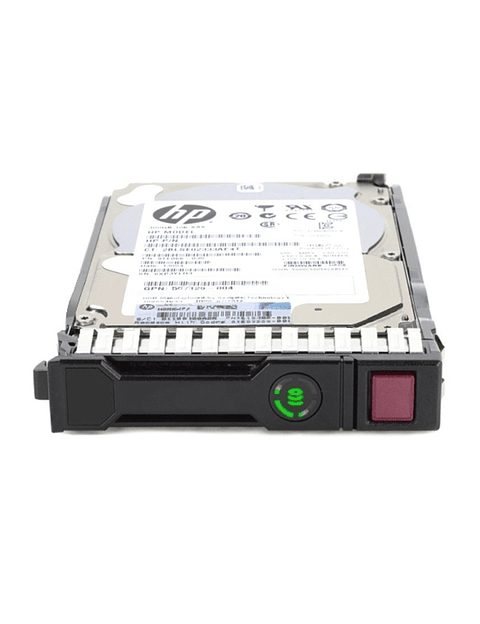 Disco Duro Hp G8 G9 1.8 Tb 12G 10K 512E 2.5 Sas 827486-001 791034-B21