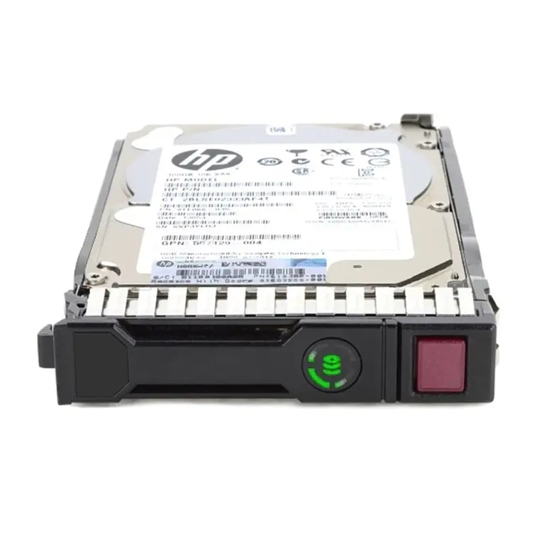 Disco Duro Hp G8 G9 1.8 Tb 12G 10K 512E 2.5 Sas 827486-001 791034-B21 1