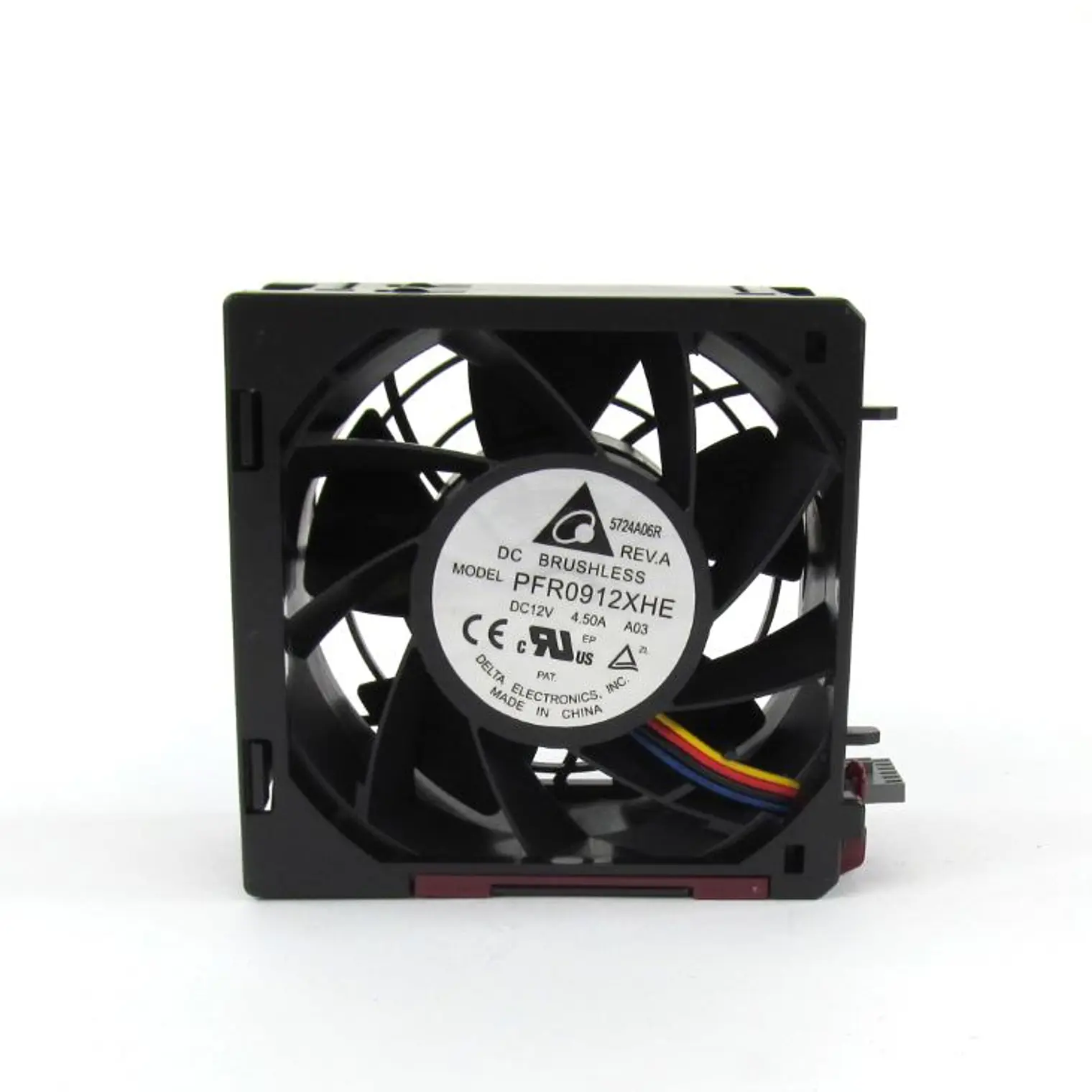 Ventilador Hp Ml350 G9 Hot-Plug Fan 780976-001 1