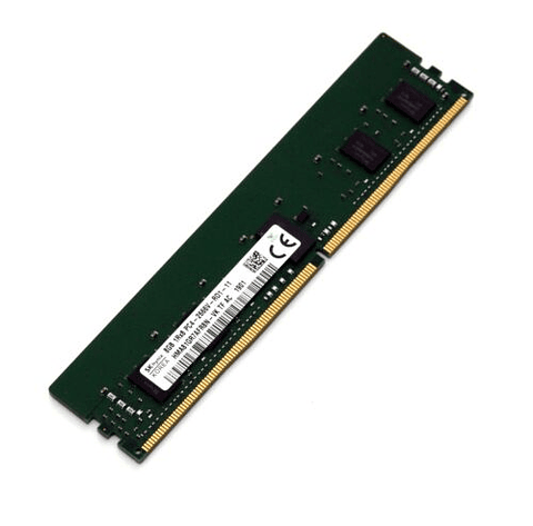 Memoria For Dell Precision 5820 Tower 1X 8Gb Ddr4-2666 Rdimm Hma81Gr7Afr8N?Vk