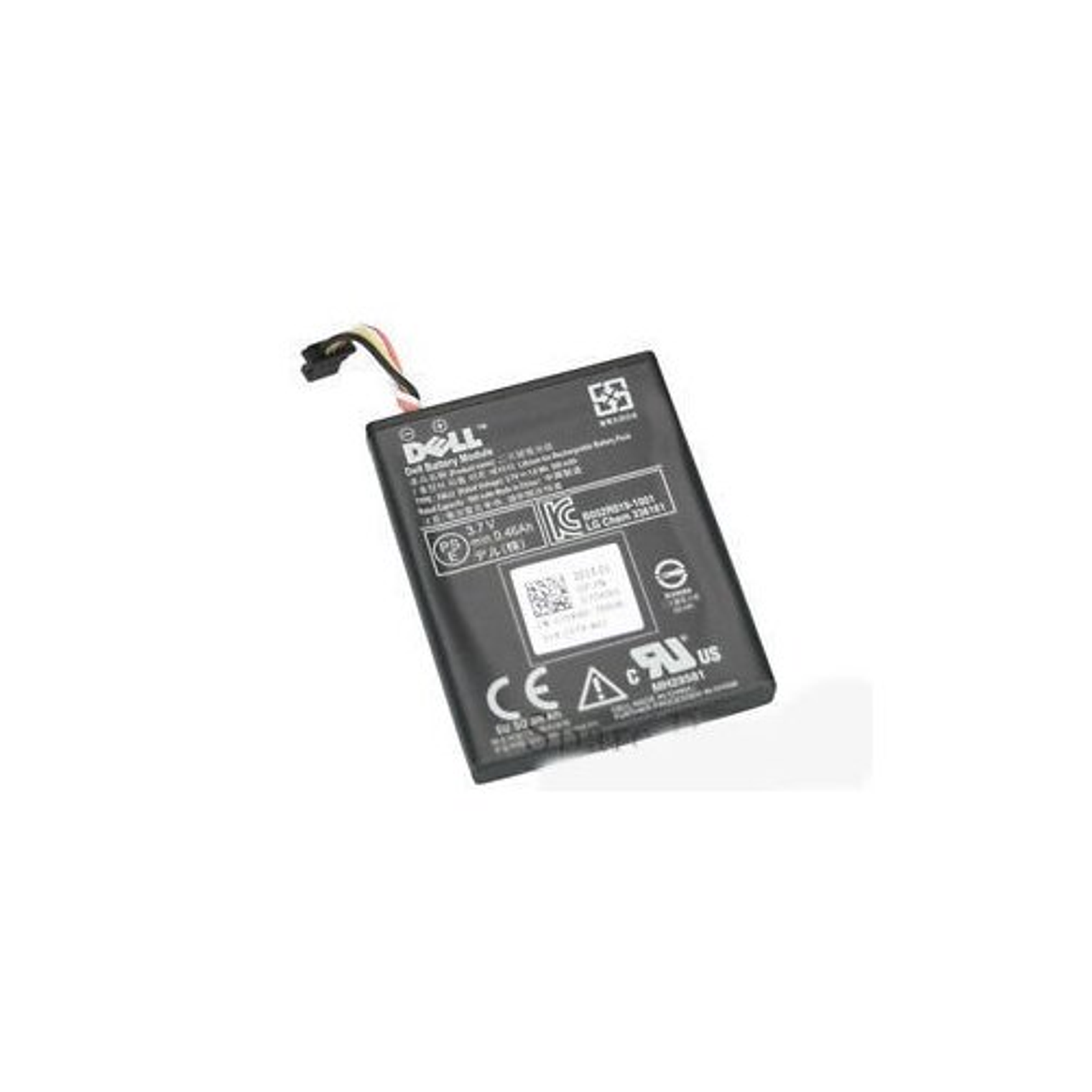 Bateria Dell 3.7V 1.8Wh For Perc H710 H810 070K80 1