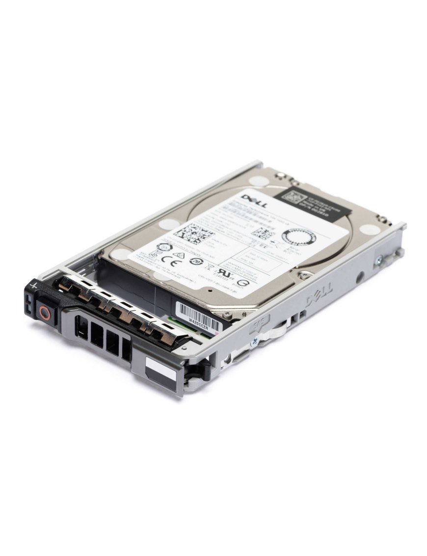 Disco Duro Dell 600 Gb 12G 10K 2.5 Sas W/G176J 0R95Fv 1